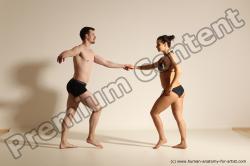 Jive reference poses